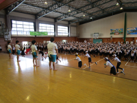 すもう壮行会③