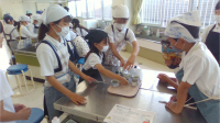 5年3組_家庭__おちゃ_3